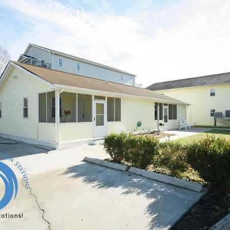 Windy Hill Villa A Myrtle Beach Exterior foto
