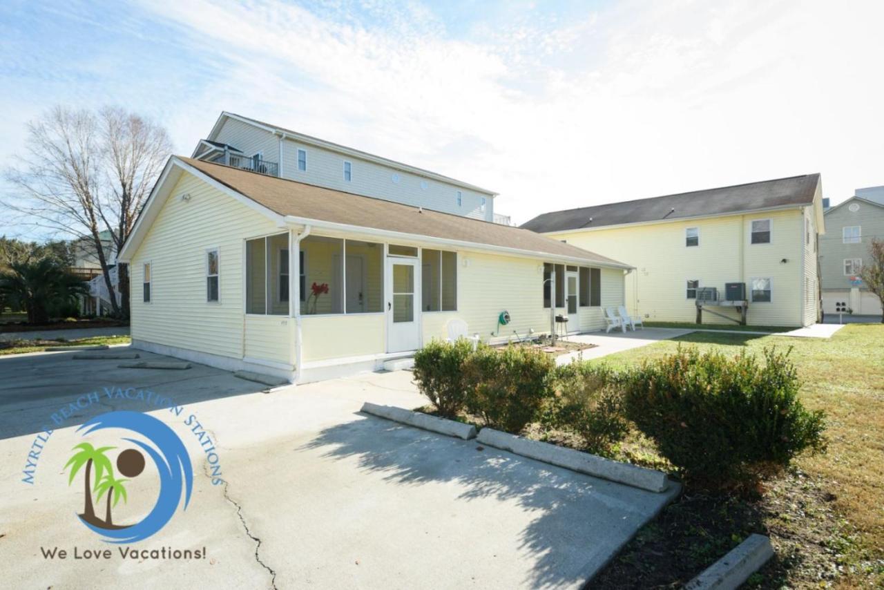 Windy Hill Villa A Myrtle Beach Exterior foto
