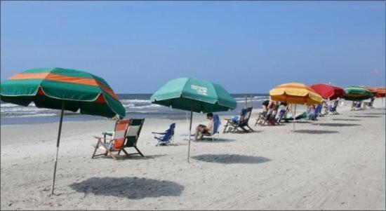 Windy Hill Villa A Myrtle Beach Exterior foto